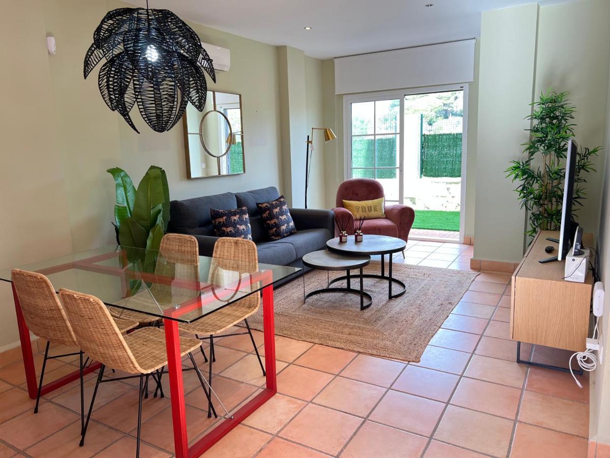 Casa Piscina Playa Barrosa Delfin 6 Villa Чиклана де ла Фронтера Екстериор снимка