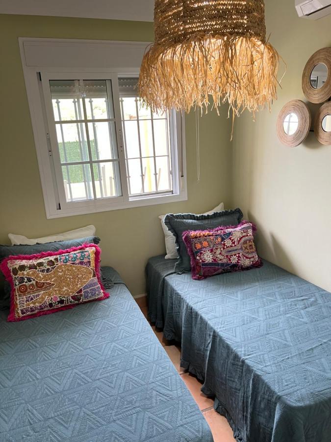 Casa Piscina Playa Barrosa Delfin 6 Villa Чиклана де ла Фронтера Екстериор снимка
