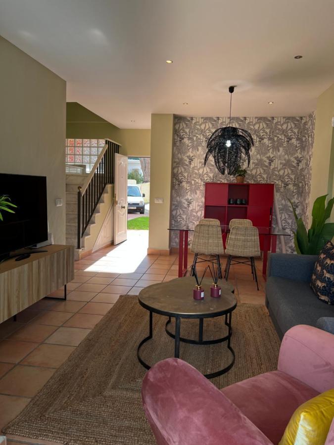 Casa Piscina Playa Barrosa Delfin 6 Villa Чиклана де ла Фронтера Екстериор снимка