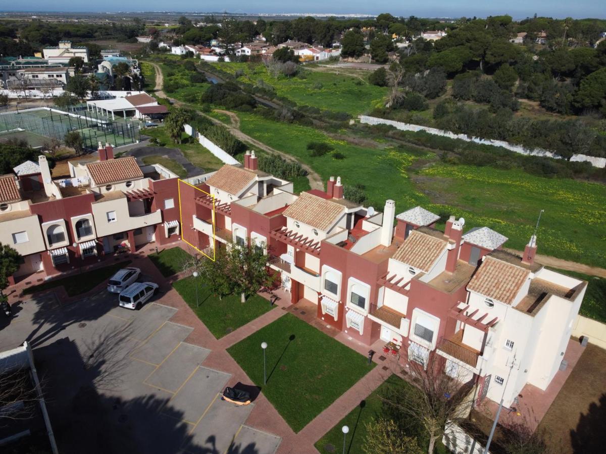 Casa Piscina Playa Barrosa Delfin 6 Villa Чиклана де ла Фронтера Екстериор снимка