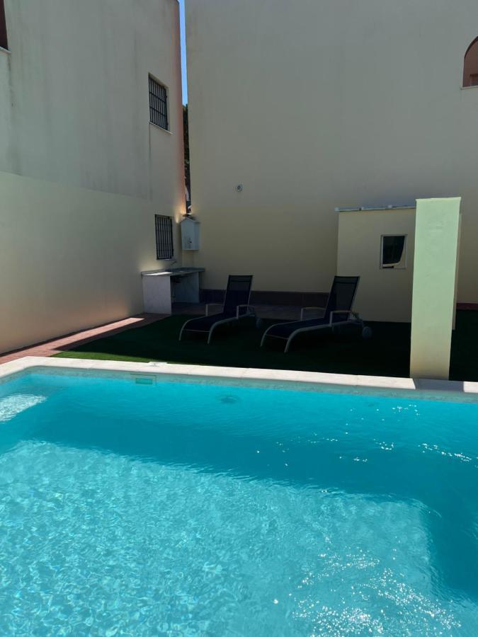 Casa Piscina Playa Barrosa Delfin 6 Villa Чиклана де ла Фронтера Екстериор снимка