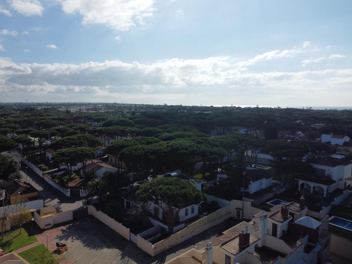 Casa Piscina Playa Barrosa Delfin 6 Villa Чиклана де ла Фронтера Екстериор снимка
