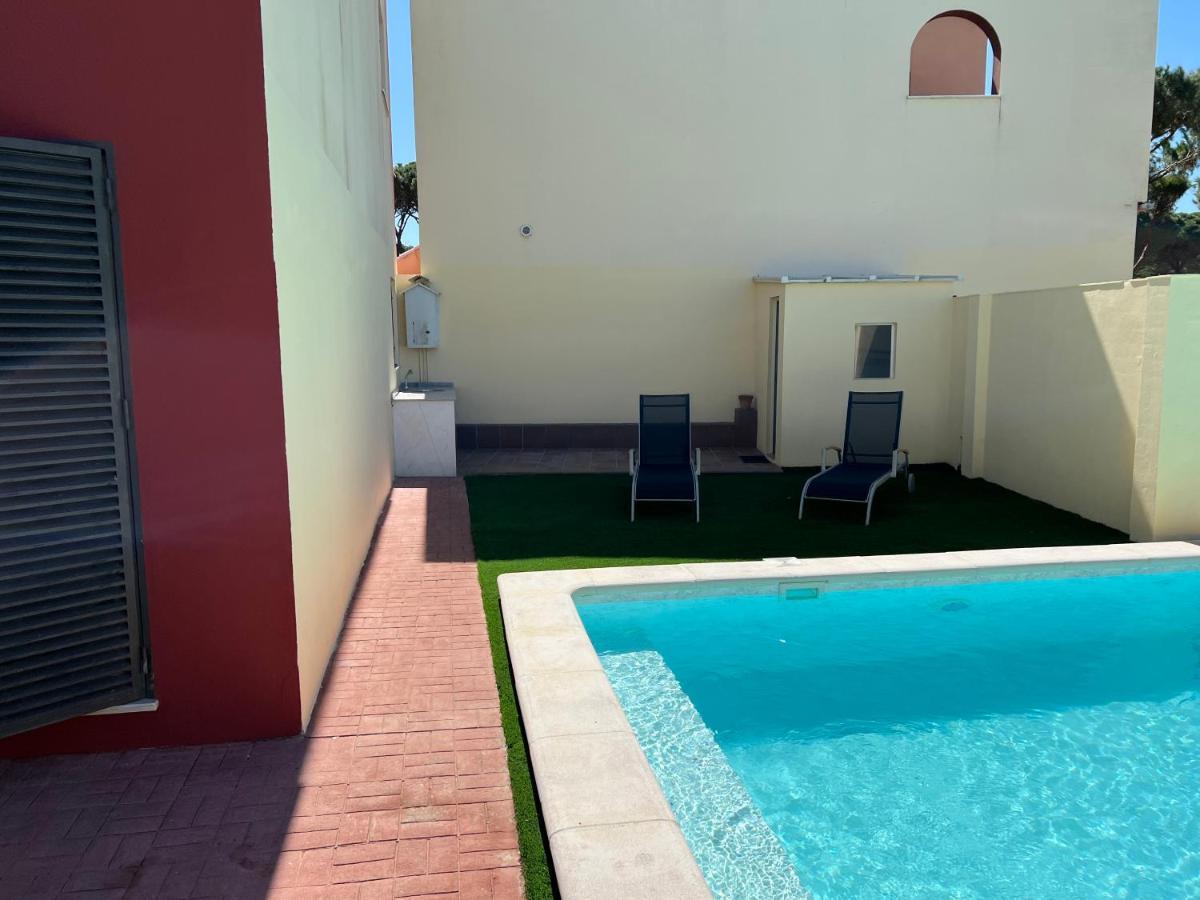Casa Piscina Playa Barrosa Delfin 6 Villa Чиклана де ла Фронтера Екстериор снимка