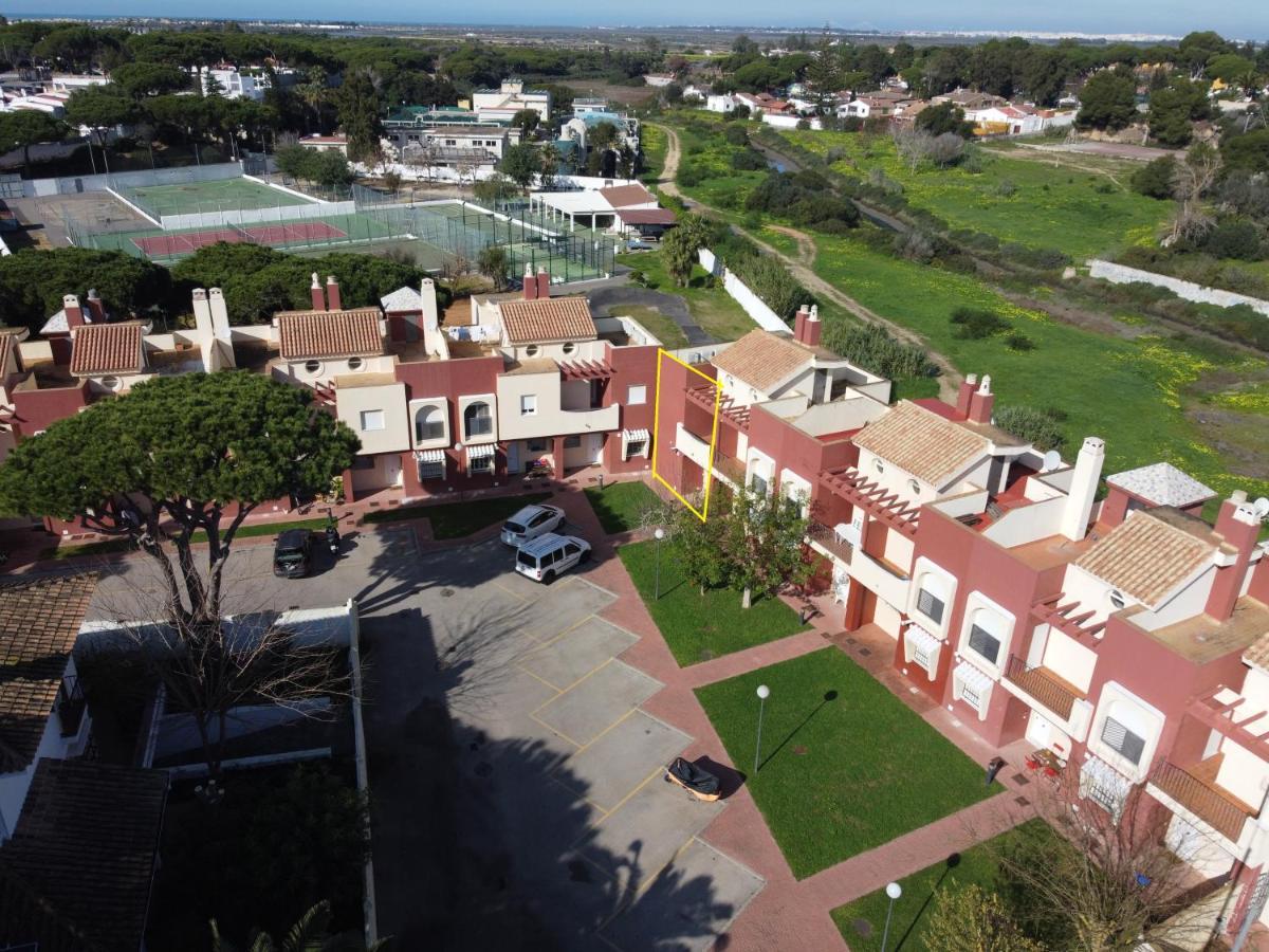 Casa Piscina Playa Barrosa Delfin 6 Villa Чиклана де ла Фронтера Екстериор снимка