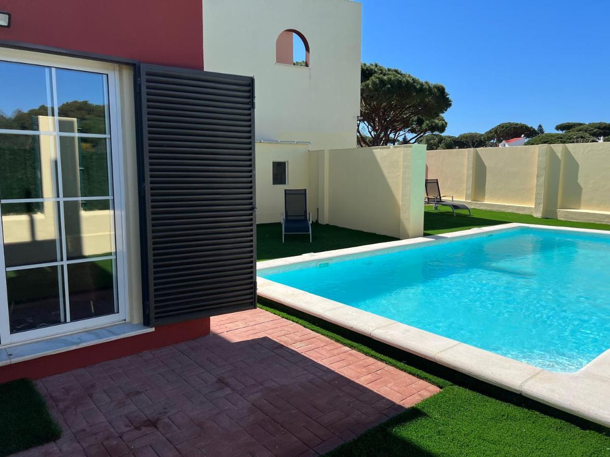 Casa Piscina Playa Barrosa Delfin 6 Villa Чиклана де ла Фронтера Екстериор снимка