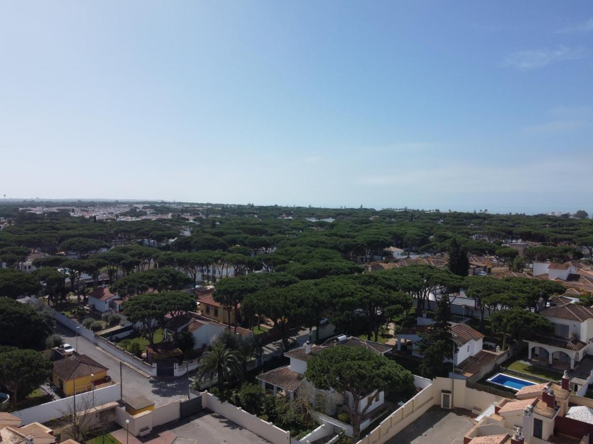 Casa Piscina Playa Barrosa Delfin 6 Villa Чиклана де ла Фронтера Екстериор снимка